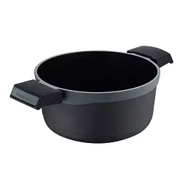 Каструля з кришкою MasterPro Gastro reeco, 2,7 л (BGMP-8106) - мініатюра 3