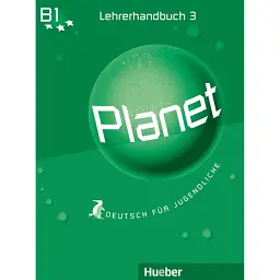 Planet 3. Lehrerhandbuch - Зігфрід Бюттнер