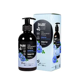 Гель для інтимної гігієни Botanic Leaf Sensitive для чутливої шкіри