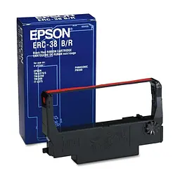Картридж Epson ERC-38 Black Ribbon Cassette (C43S015374 / C43S015244)