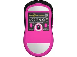 Миша Hator Quasar 2 Ultra 4K Wireless Black/Pink (HTM570BP) - мініатюра 3
