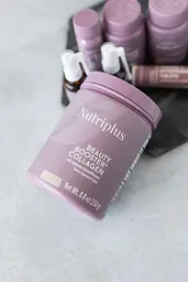 Дієтична добавка для волосся, нігтів, шкіри Farmasi Nutriplus Колаген з шоколадом 210 г - мініатюра 4