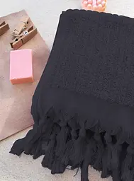 Рушник Barine - Rib indigo синій 45x90 - мініатюра 4