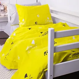 Простирадло MirSon Kids Time Бязь, 19-0785, Cascata - мініатюра 2