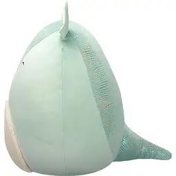 М'яка іграшка Squishmallows Броненосець Арілла 40 см сіра (SQCR07048) - мініатюра 3