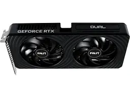 Відеокарта Palit GeForce RTX 5060 Ti Dual OC 8GB (NE7506TT19P1-GB2062D) - мініатюра 4