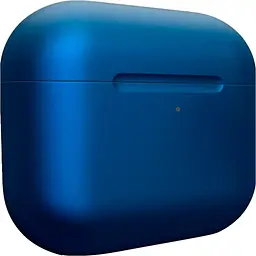 Навушники Apple AirPods 4 ANC Metallik Blue Matte (MXP93) [119253] - мініатюра 3