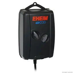 Компресор Eheim air pump 200 (3702010) - мініатюра 2