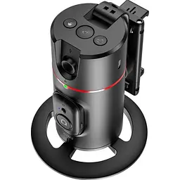 Смарт-штатив WiWU Wi-SE008 Intelligent Follow-UP Camera Head Black (6976195093124) [139474] - мініатюра 4