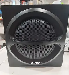 Комп'ютерні акустичні колонки F&D A111 plus (Чорний) - мініатюра 9