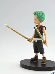 Фігурка Banpresto Chronicle One Piece Великий Куш The Roronoa Zoro Зоро 23 см WST B C OP Z - мініатюра 3