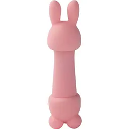 Вібратор Feelztoys Mister Bunny Pink (SO4437) [100986] - мініатюра 2