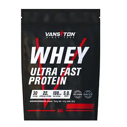 Протеїн Vansiton Ultra Protein, 900 грам - Банан