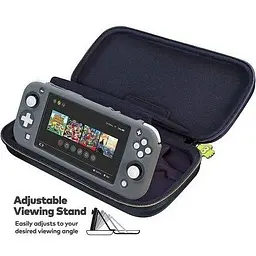 Чохол Nintendo Deluxe Travel Case (Splatoon 3, ver. 1) (Nintendo Switch, Switch Lite, Switch OLED model) - мініатюра 4
