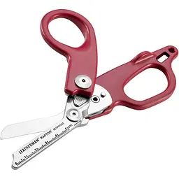 Мультитул Leatherman Raptor Response Crimson (832965) [72744] - мініатюра 4