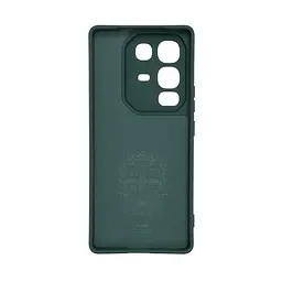 Чехол ArmorStandart ICON для Infinix Note 50 4G Camera cover Dark Green (ARM85116) - мініатюра 2