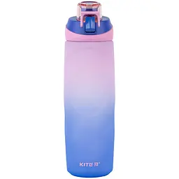 Пляшечка для води Kite фіолетово-рожева 760 мл (K24-1200-2)