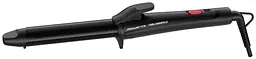 Плойка Rowenta x Karl Lagerfeld Curling Tong, чорна (CF321LF0) - мініатюра 2