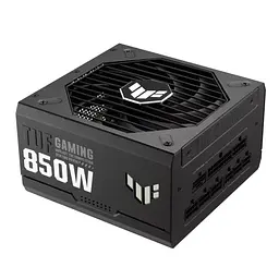 Блок живлення 850 Вт, TUF Gaming Gold, Black, модульний Asus teh0028917