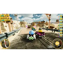 Ключ активації Microsoft Emoji Kart Racer для Xbox One/Series S/X - мініатюра 5