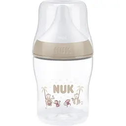 Пляшка Nuk Perfect Match S 150 мл мавпа (3954201)