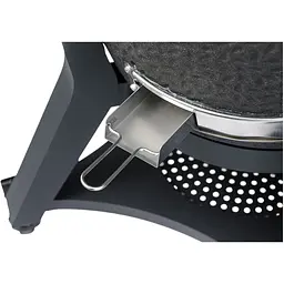 Керамічний вугільний гриль Grilli Kamado L 5 в 1 із системою BBQ Block Fire (749777) - мініатюра 5