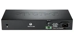 Комутатор DGS-1210-10/ME 8xGE, 2xSFP D-Link teh0018096 - мініатюра 4