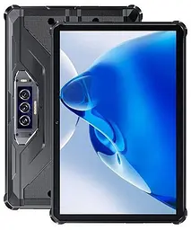 Планшет Oukitel RT7 5G 12/512GB Black (Night Vision, Pad RT7 TITAN) Залізна ручка у комплекті