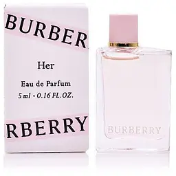 Burberry Her 5 мл парфумована вода