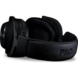 Ігрові навушники Logitech G PRO X Wireless LIGHTSPEED Black (981-000907) [55967] - мініатюра 6