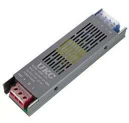 Імпульсний блок живлення UKC model 400W-12V, 33.3 A, імпульсне джерело живлення — адаптер на 12 вольтів