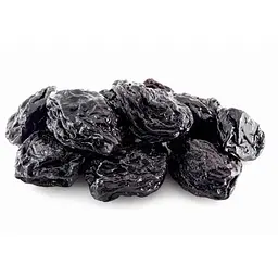 Чорнослив королівський в'ялений без кісточок 100% без цукру  Organic Prune 5 кг