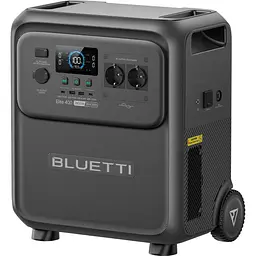 Зарядна станція BLUETTI Elite 400 2600W (P-EL400-EU-GY-BL-010) [167618] - мініатюра 5