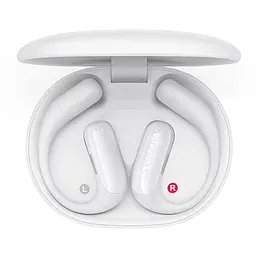 Бездротові навушники Acefast FA002 ACEFIT Air wireless earbuds White (6974316283638) - мініатюра 2