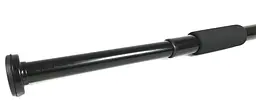 Розсувний розпірний турнік EasyFit 83-130 см Чорний - мініатюра 3