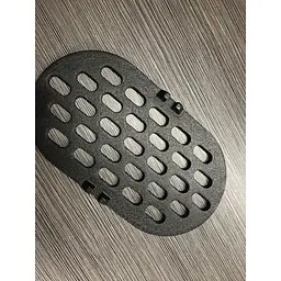 Решітка для вугілля колосник чавунна для Primo Oval Junior (PG0177408) - мініатюра 3