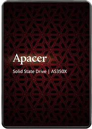 SSD накопитель Apacer 2.5" 2TB AS350X (AP2TBAS350XR-1) (7091621)