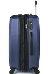 Валіза Heys Vault (M) Cobalt (10083-0018-26) 930183 - мініатюра 2