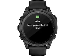 Смарт-годинник Garmin tactix 8 - 47 mm AMOLED Includes Applied Ballistics Ultralight Solver (010-03405-00/01) - мініатюра 10