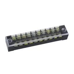 Колодка клемна 12- разрядная ТВ1512 15А/600V (0,5*1,5мм) *