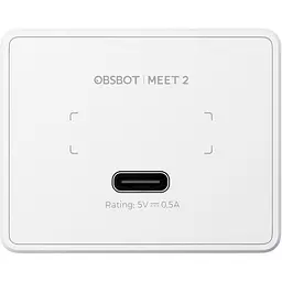Веб-камера OBSBOT Meet 2 Cloud White (OWB-2311-CEW) [144905] - мініатюра 4