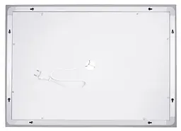 Дзеркало Kroner KRM Spiegel HR1 - 8060 з LED-підсвічуванням та антизапітнінням (CV030030) - мініатюра 5