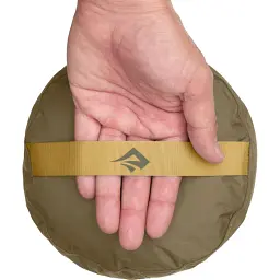 Компресійний мішок Sea To Summit Lightweight Stuff Sack 20 Burnt Olive - мініатюра 5