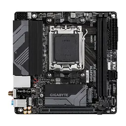 Материнська плата GIGABYTE B650I AX - мініатюра 3