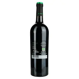 Вино Naterra Bio Espagne, червоне, сухе, 0,75 л - мініатюра 4
