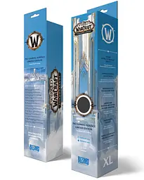 Ігрова поверхня Blizzard World of WarCraft Shadowlands Bastion (FBLMPWOWBASTI21XL) - мініатюра 3