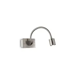 Бра Ideal Lux DYNAMO AP1 NICKEL