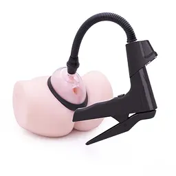 Вакуумна помпа Pompka Pussy Pump with digital display Temptasia 60-00055 99202 - мініатюра 3