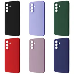Чохол WAVE Colorful Case (TPU) Samsung Galaxy A26 в асортименті