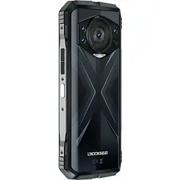 Смартфон Doogee S118 8/512 ГБ Silver - миниатюра 5